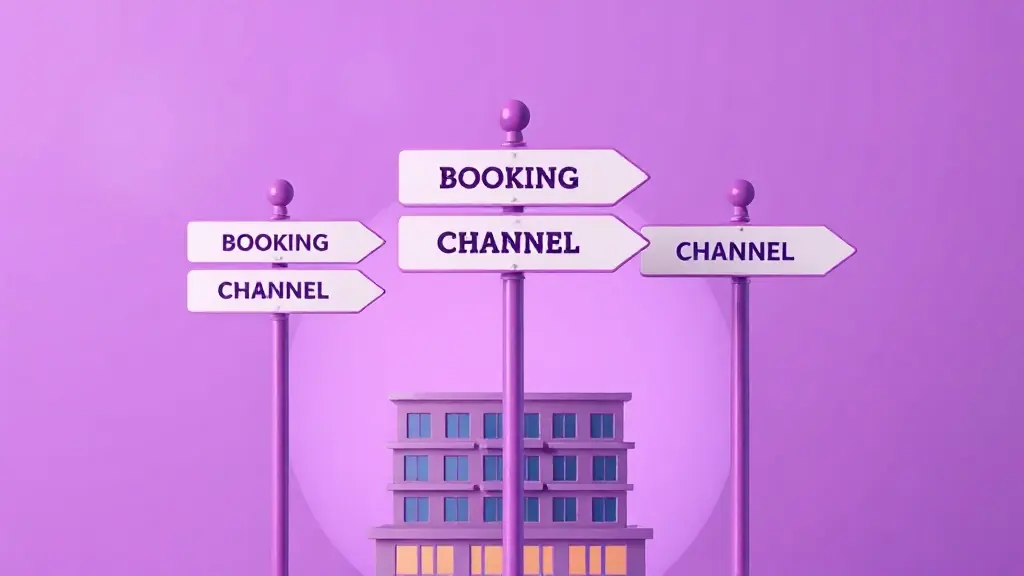 Booking.com, Etstur ve Direkt Satış Karşılaştırması
