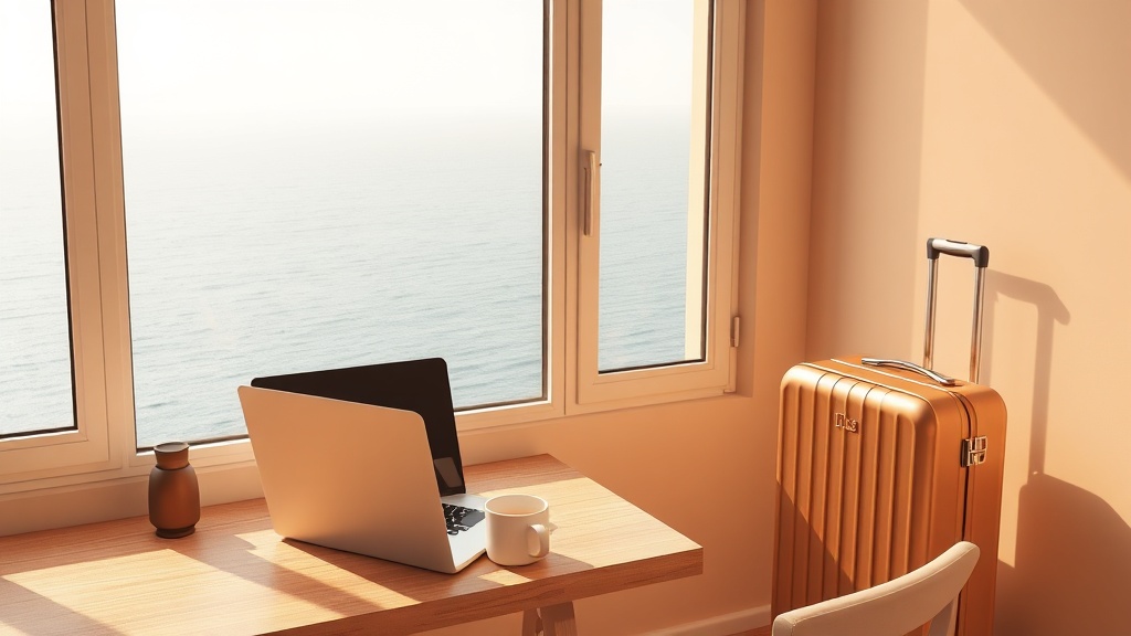 A Long-Stay Strategy for Digital Nomads: Filling Your Apart-Hotel's Empty Months