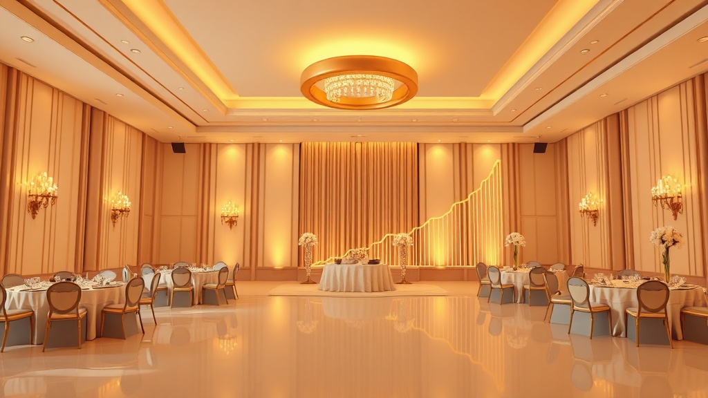 Growing Hotel and Rental Property Revenue with Weddings and Events