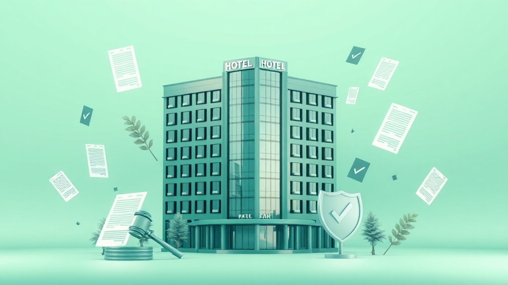 Konaklama Tesisi Açarken ve İşletirken Yasal Yükümlülükler ve Cezalar (2026 Rehberi)