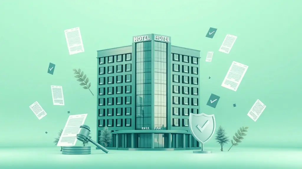 Konaklama Tesisi Açarken ve İşletirken Yasal Yükümlülükler ve Cezalar (2026 Rehberi)
