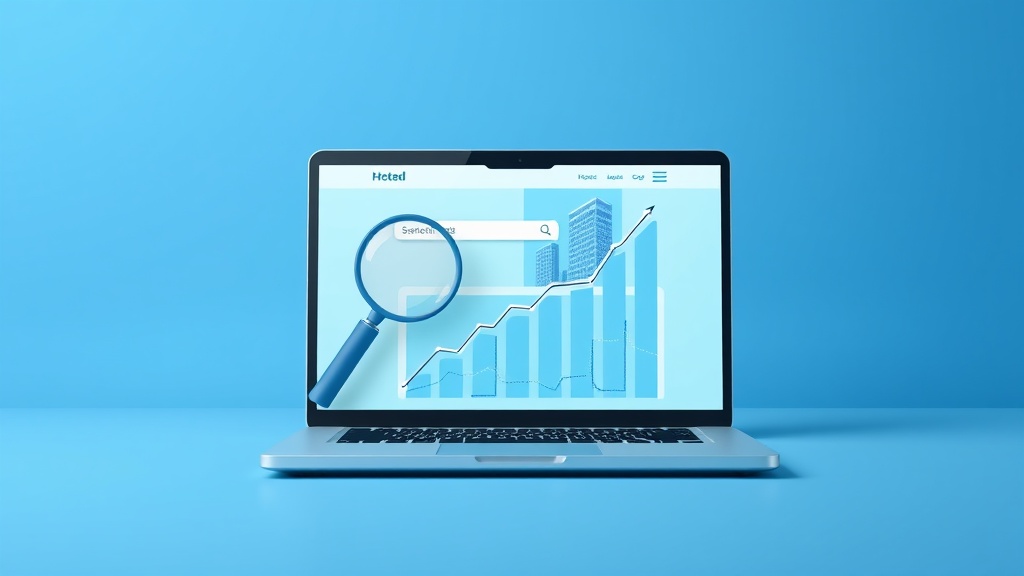Otel Web Sitesi ve Google'da Bulunma: Otelci İçin SEO Rehberi