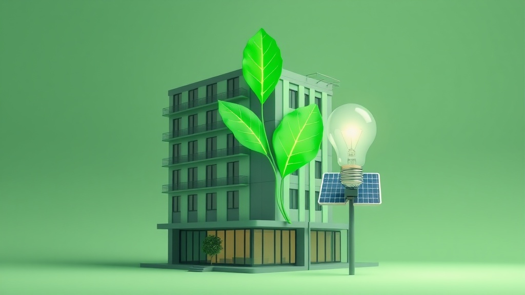 Energy Efficiency for Hotels and Apart-Hotels in Turkey: Cutting Utility Costs That Actually Pay Off