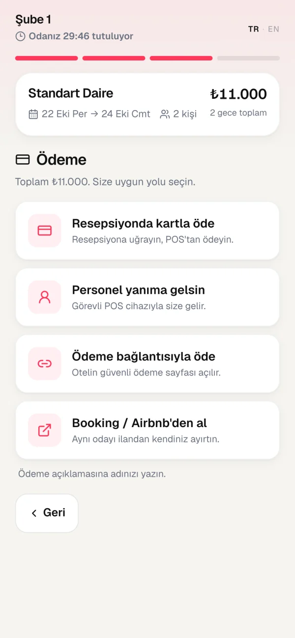 Payment method